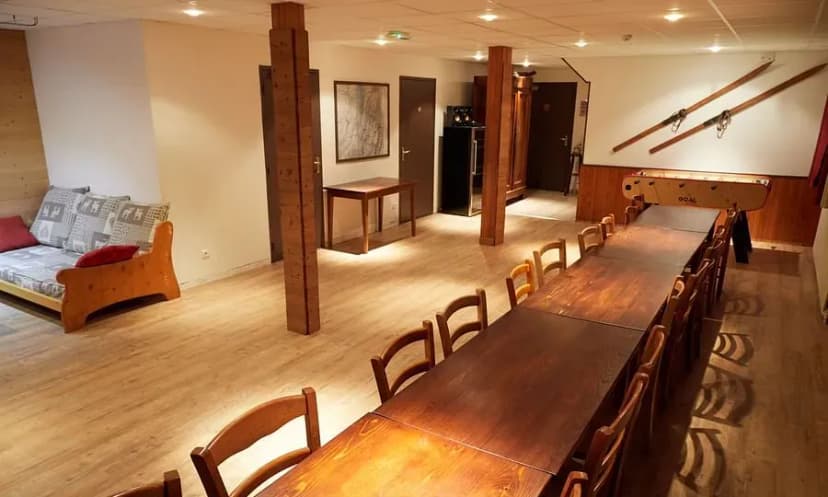 Chalet de la Hulotte — photo 2