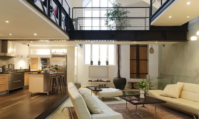 Loft Greneta — photo 5