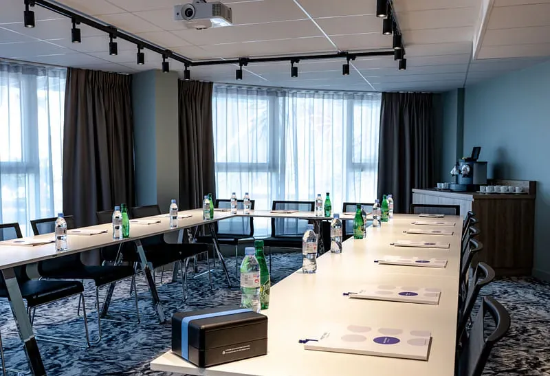 Novotel Angers Centre Gare — photo 2