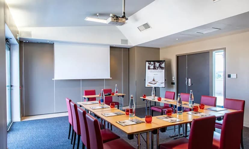 Hôtel Mercure Villefranche-en-Beaujolais — photo 4