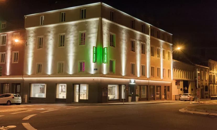Brit Hotel Mâcon Centre — photo 2