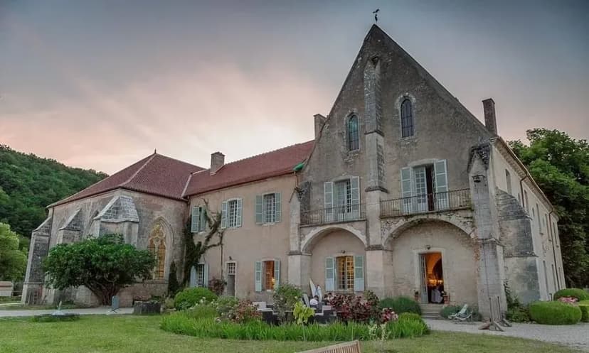 Abbaye de Reigny — photo 1