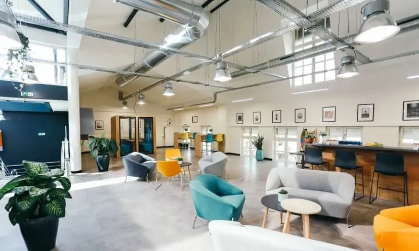 Espace Coworking le TAF Café / Location salle réunion et de formation — photo 1