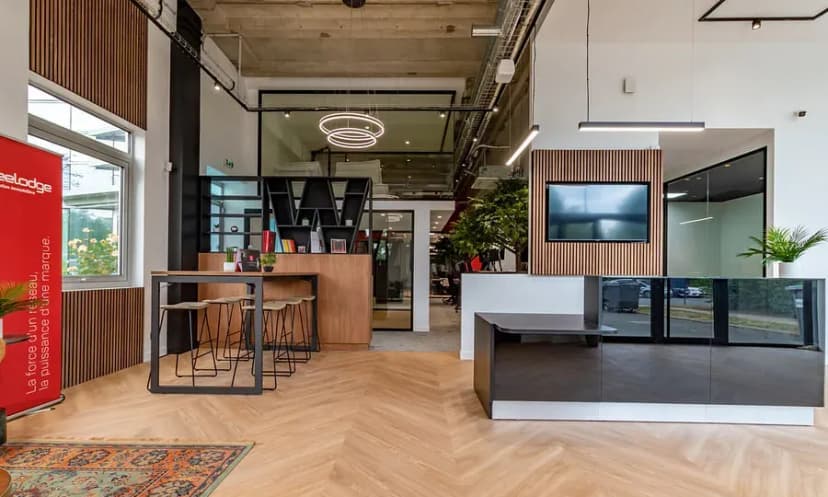 Coworking By Weelodge — photo 1