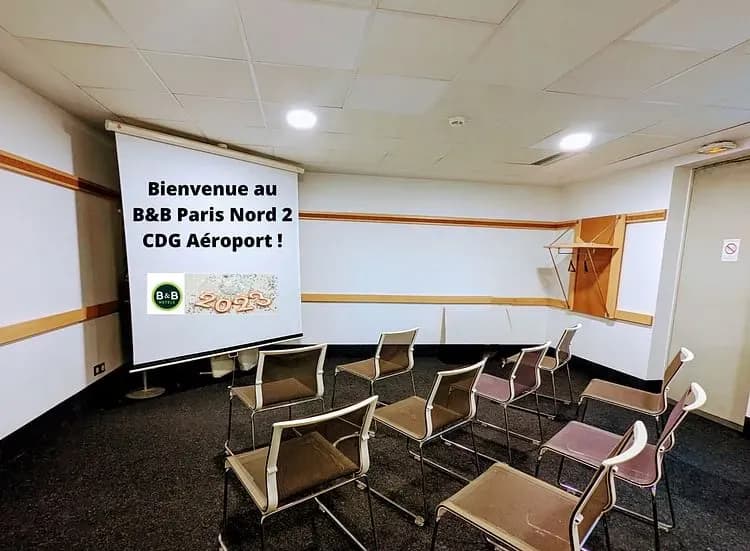 B&B HOTEL Paris Nord 2 CDG Aéroport — photo 4