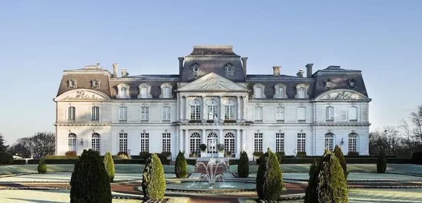 Château d'Artigny — photo 1