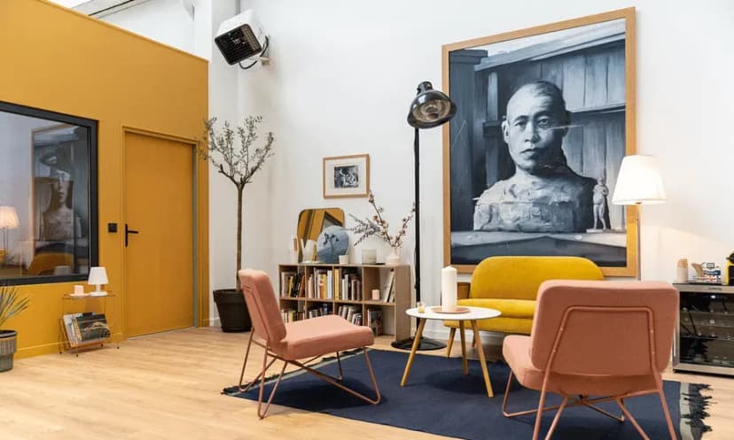 L'atelier Cail | Coworking & Salles De Réunion — photo 2