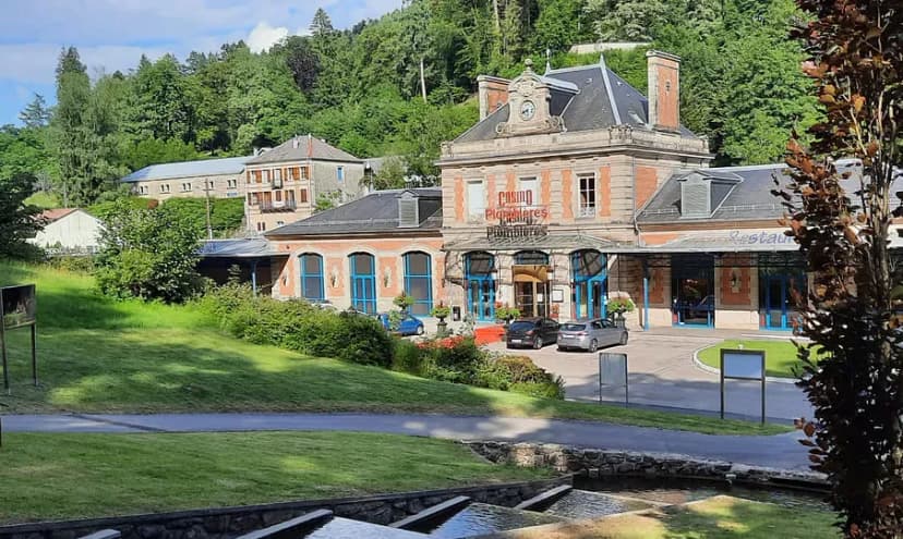 Casino Partouche Plombières-les-Bains — photo 1