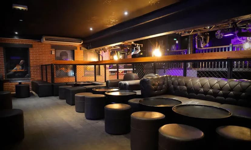Bar Prohibition — photo 2