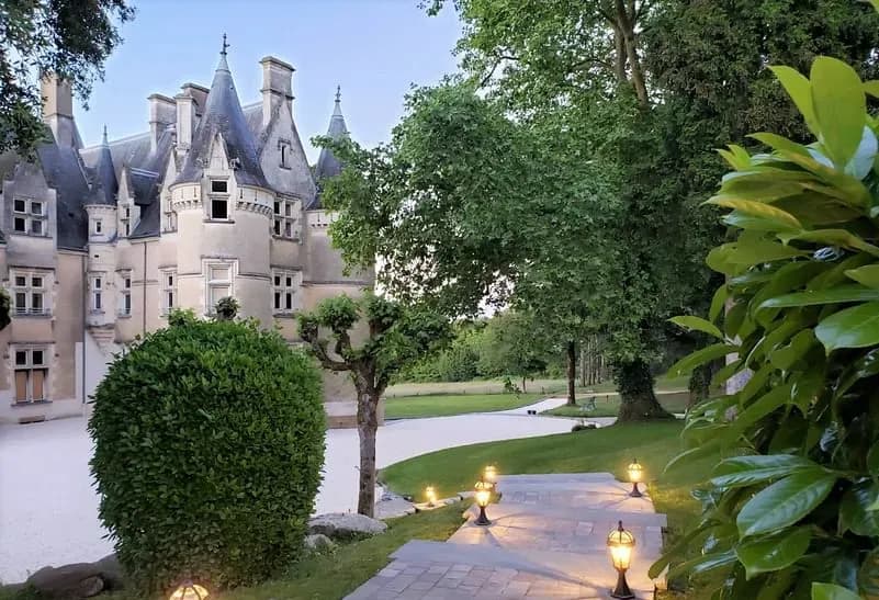 Château d'Amenon — photo 1