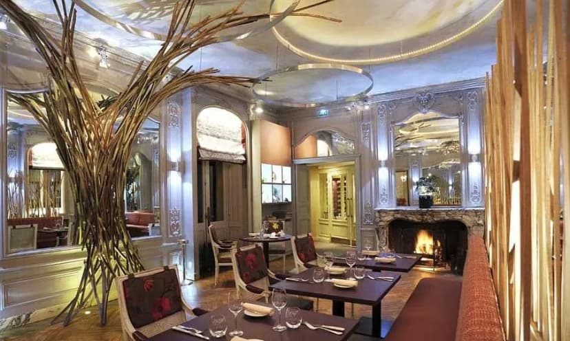 Hôtel L'Yeuse - Chateaux et Hotels Collection — photo 4