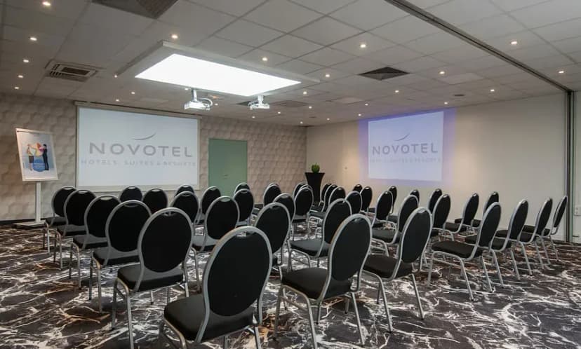 Novotel Marseille Centre Prado Vélodrome — photo 2