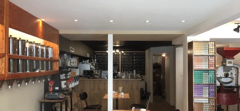 Bongoo café Lyon 7 - Boutique et Dégustation — photo 1