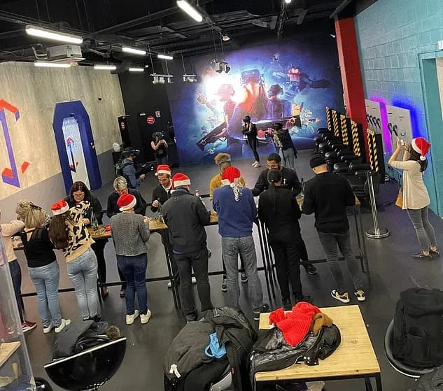 Réalité Virtuelle ILLUCITY Carré Sénart — photo 4