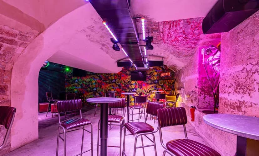 The Frog & Underground — photo 2