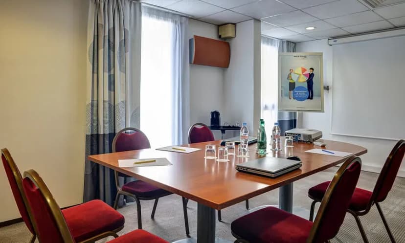 Novotel Paris Suresnes Longchamp — photo 4