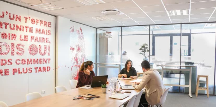 Entrepreneurial People - Espace de Coworking — photo 1
