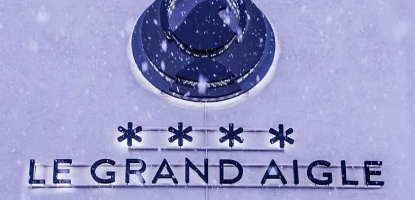 Le Grand Aigle Hôtel & Spa — photo 3