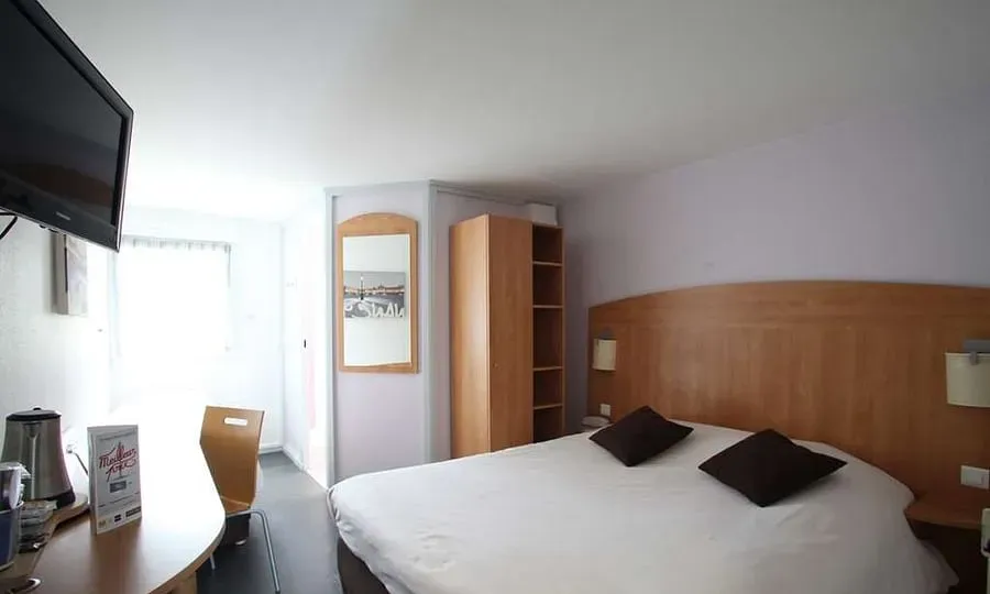 Hôtel Kyriad Nancy Ludres — photo 4
