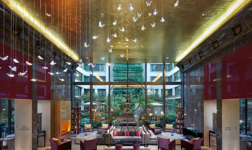 Mandarin Oriental, Paris — photo 1