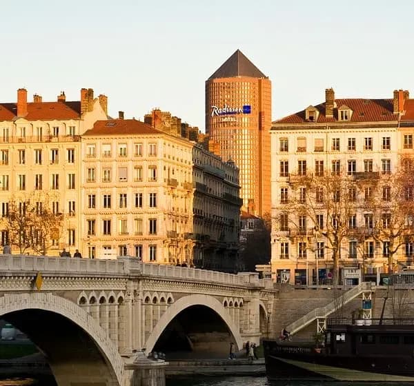Radisson Blu Hotel, Lyon — photo 1