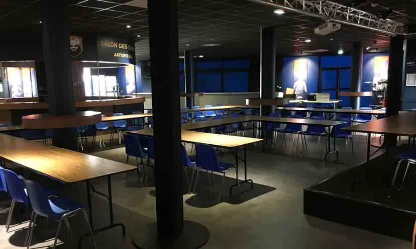 Stade Michel d'Ornano — photo 2