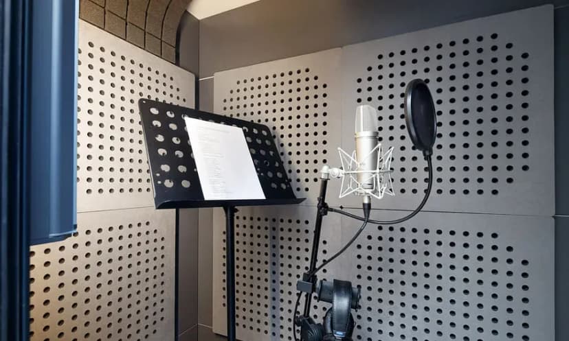 Hedayat Music - Recording Studio Paris — photo 2