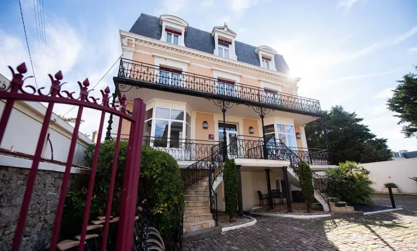 Hôtel La Villefromoy Saint-Malo — photo 1