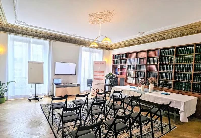 Location de salle à Paris - Les Salons Parisiens — photo 2