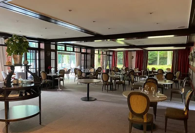 Hostellerie du Royal Lieu — photo 4