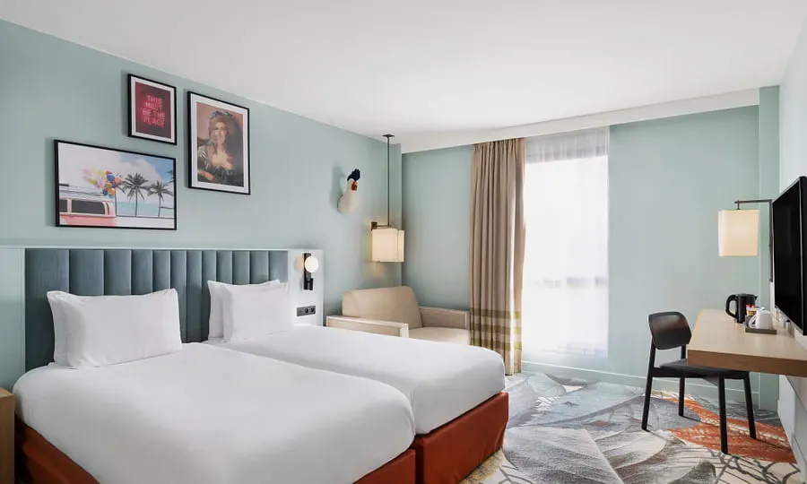 Hôtel Mercure Amiens Cathedrale — photo 1