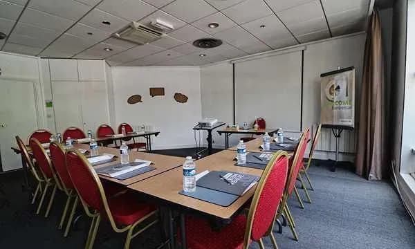 Campanile Paris West Gennevilliers Barbanniers — photo 3