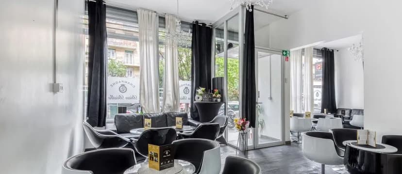 LE KWABO LOUNGE — photo 3