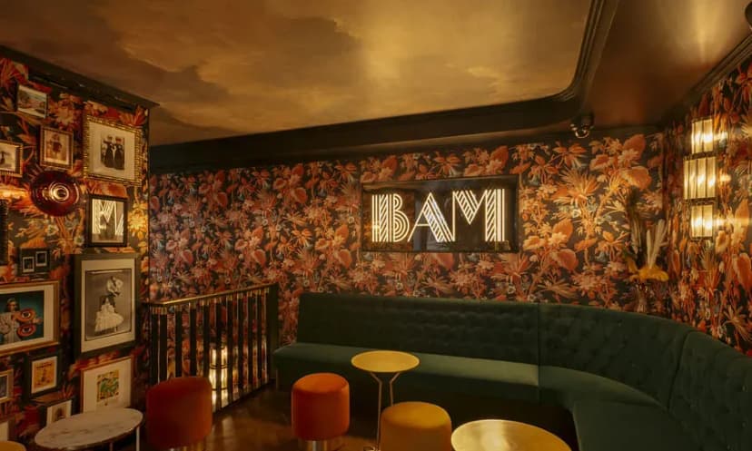 BAM Karaoke Box Etoile — photo 5