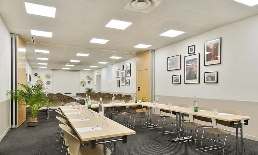 Appart'City Classic Lyon Part-Dieu - Appart Hôtel — photo 4