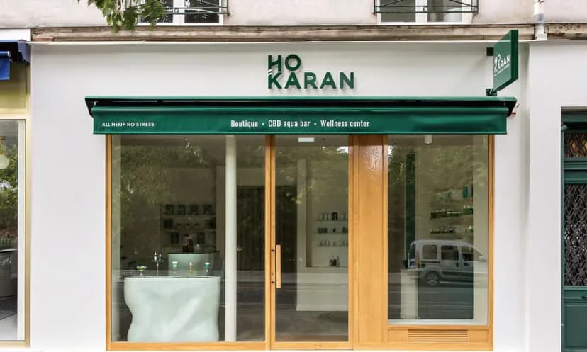 Spa HO KARAN résidence chez Black Door Office — photo 1