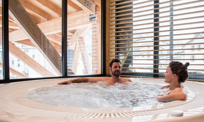 Alpina Eclectic Hotel & Spa Chamonix — photo 5