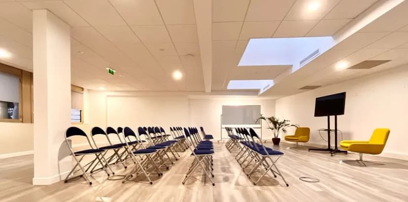 Easy Réunion - Espace Chaptal - Location de salle de réunion à Paris - Espace événementiel — photo 4