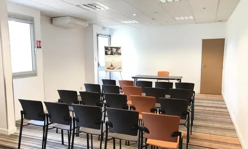Hôtel Mercure Le Mans Batignolles — photo 2