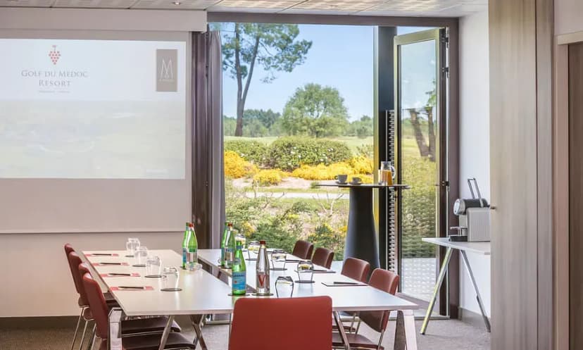Golf du Médoc Resort - Golf, Restaurant, Spa et Hôtel MGallery — photo 2