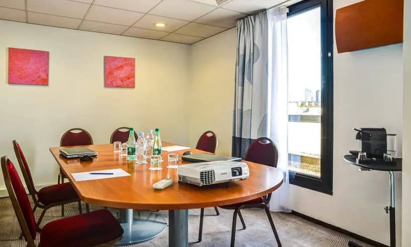 Novotel Paris Suresnes Longchamp — photo 3