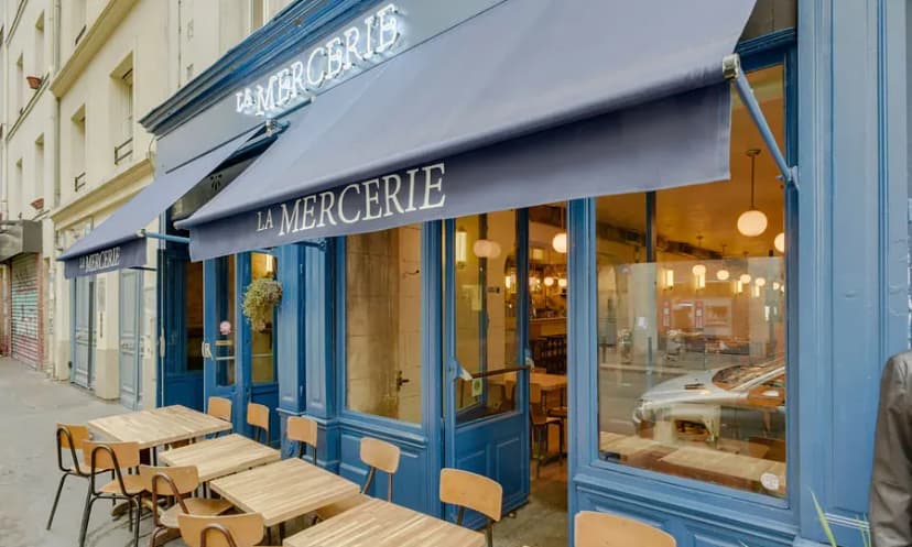 La Mercerie — photo 5