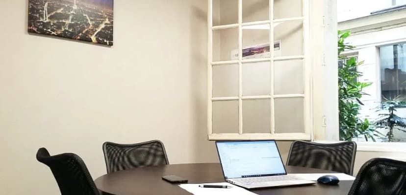 Sofradom - Domiciliation d’entreprise - Agence Paris 16 - La Pompe — photo 2