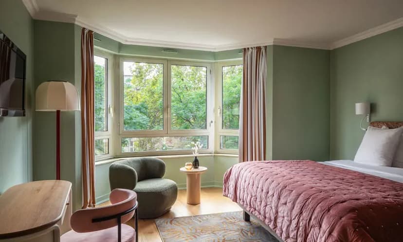 Hôtel 4 étoiles Royal Garden Champs-Elysées Paris — photo 1