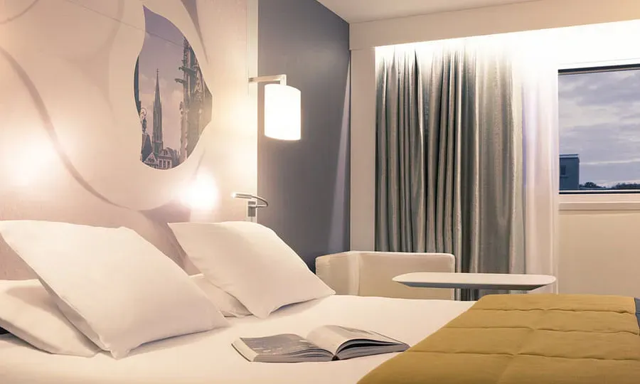Hôtel Mercure Metz Centre — photo 1