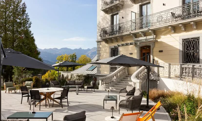 Saint Gervais Hotel & Spa — photo 1