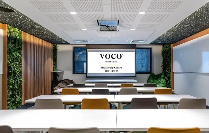 voco Strasbourg Centre - the Garden, an IHG Hotel — photo 5