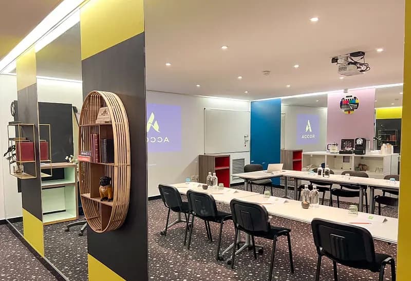 ibis Styles Paris Tolbiac Bibliothèque — photo 4