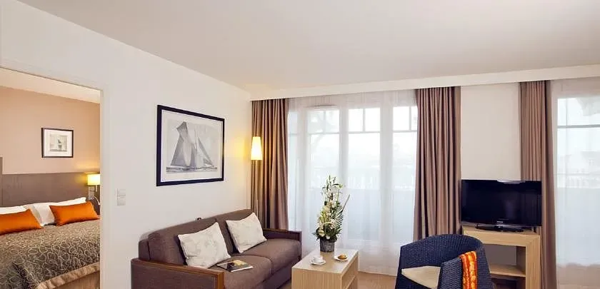 Appart Hôtel - Residhome Arcachon Plazza — photo 5