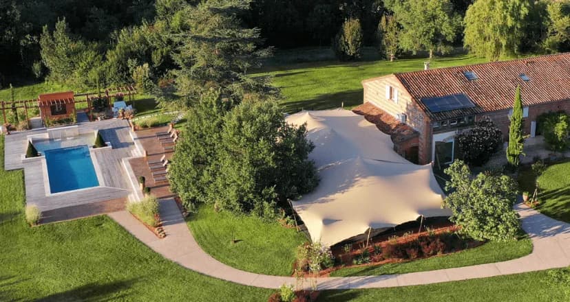 Domaine de Belair — photo 1
